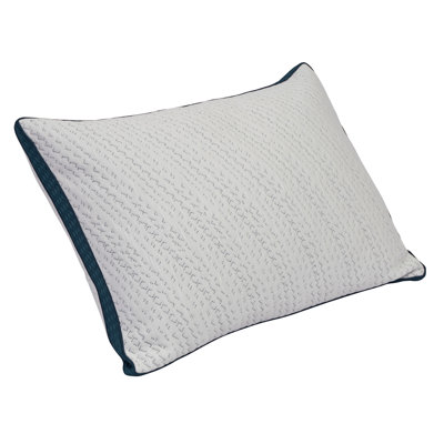 Oreiller hybride en mousse sereine La-Z-Boy, standard