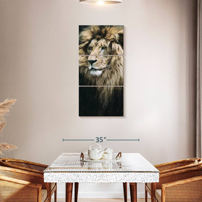 Old Lion