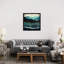 « indigo montagnes » par spacefrog designs-impression-49774821-49774826