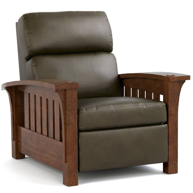 Morris Power Recliner, Colman Saddle, Onondaga