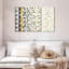 «Triangle Madness», reproduction sur toile-628317655