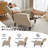 Arlanda Upholstered Accent Chair-2093115631