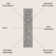 Brandy Rustic Border Low-Pile Machine-Washable Dark Gray/Cream Rug