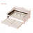 Teddy Fleece Upholstered Daybed with Light-2037797773-2037797775