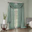 Panneau de rideau transparent en polyester Angelos-692640824-692640827