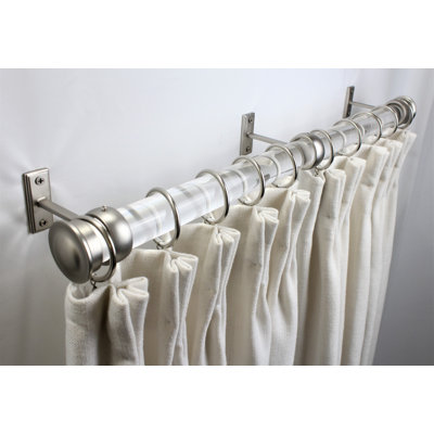 Amezquita Acrylic Curtain Hardware Accessory
