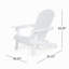 CHAISE ADIRONDack BELLWOOD-133269215