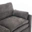 Fauteuil rembourré 31,9 "surdimensionné et confortable-707659952