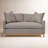 Cami 64'' Upholstered Loveseat-118577707