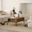 Table basse Rustic