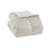 Ivory Luxury Bedding Sets, Polyester Jacquard Material, Elegant Style For All Seasons