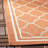 Herefordshire Performance Geometric Indoor/Outdoor Area Rug-1765762115