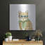 Métal luxueux «Cool Cat IV» par Grace Popp, métal «Cool Cat IV» par Grace Popp-101674089