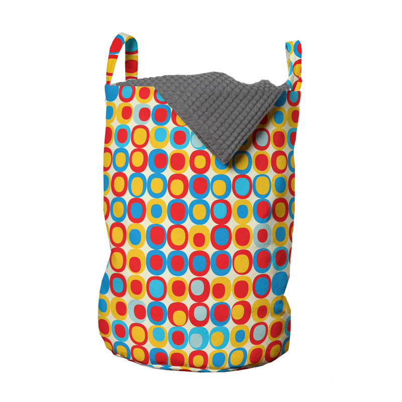 Laundry Bag with Handles