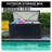 Outdoor Metal Storage Box - Waterproof Patio Storage Container with Lockable Doors, Large Capacity Deck Box for Garden, Poolside, and Backyard Organization-771880393