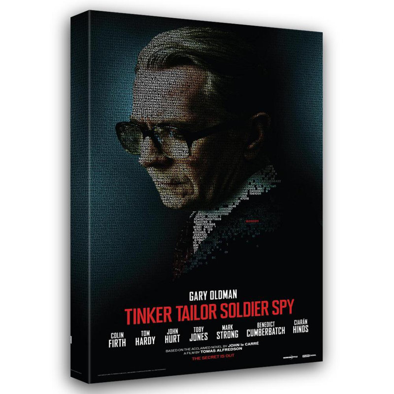 Tinker Tailor Soldier Spy