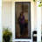 Covers & All Magnetic Screen Door Mesh, Made of 6 Oz Black Mesh Resistant to Abrasion Magnetic Screen-83728558