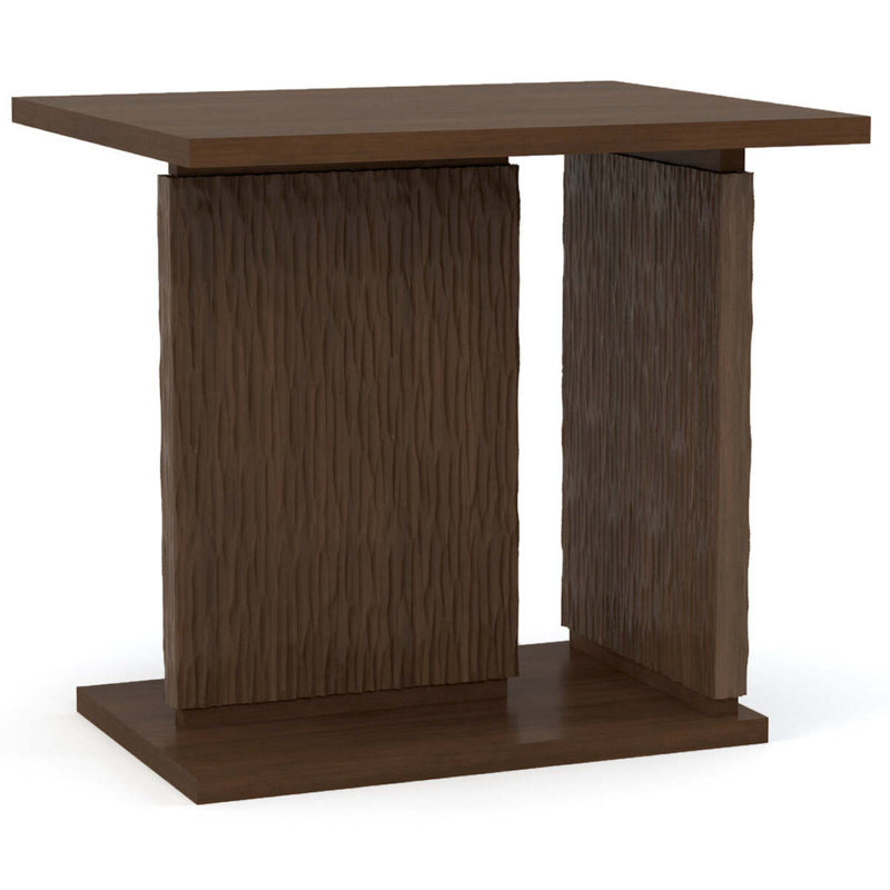 Canton End Table