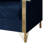 Snaresbrook 76.57'' Velvet Sofa-1896674264