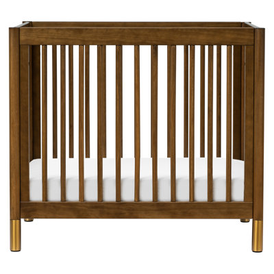 Gelato 4-in-1 Mini Convertible Crib