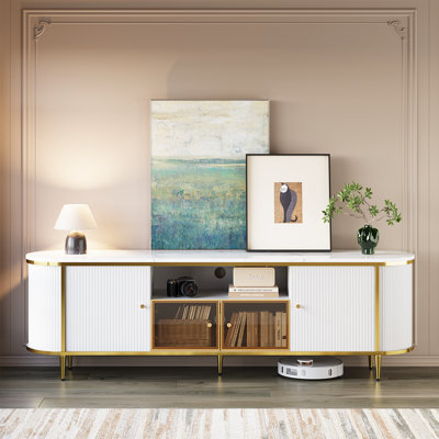 Meuble télé 70 po Luxury