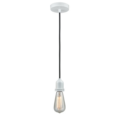 Webber 1 - Light Single Pendant