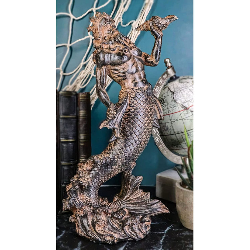Arayia Fantasy & Sci-Fi Figurines & Sculptures, Bronze