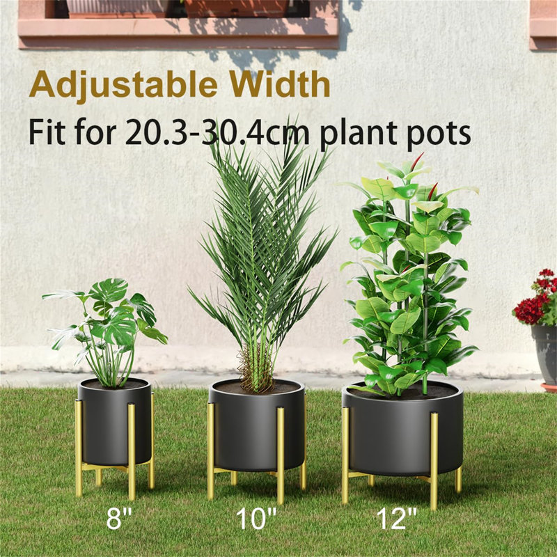 Abdisalam Plant Stand