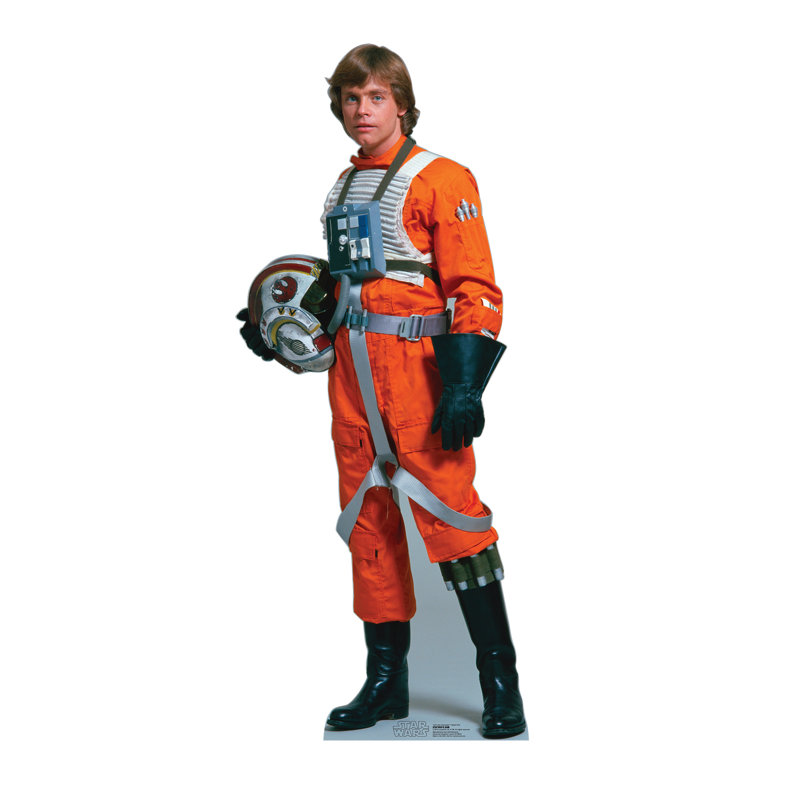 Star Wars 70 in. Star Wars Cardboard Standup