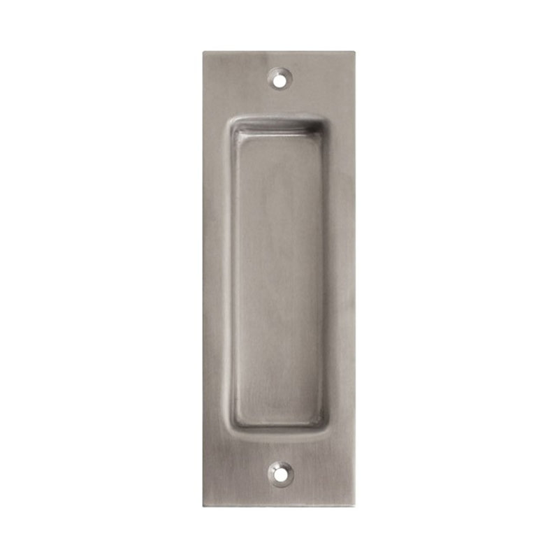 Recessed Pull