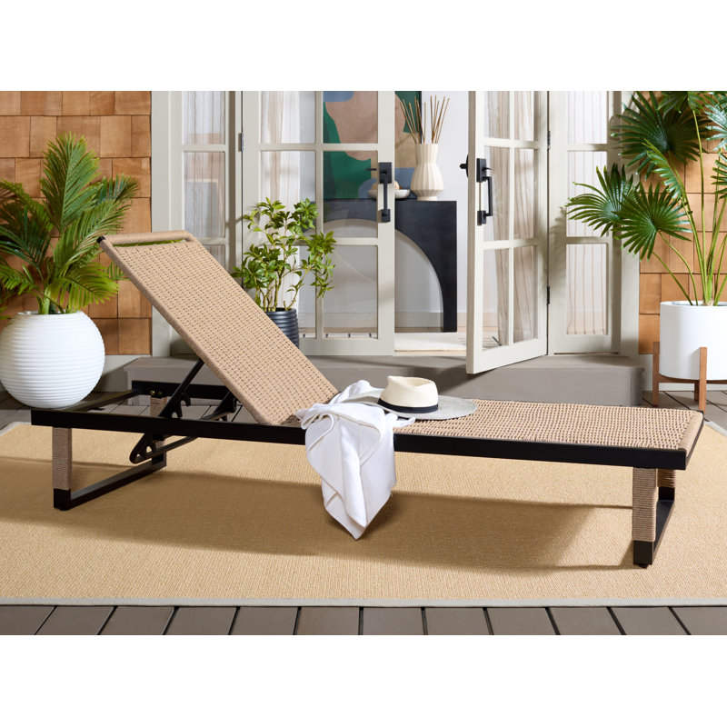 Chaise longue Arman