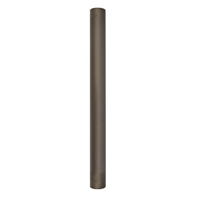 12-in Accessory Stem - Oil Rubbed Bronze - Steel