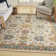 Nourison Essentials Ivory/Gold Indoor/Outdoor Area Rug