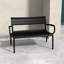 Banc d'extérieur 46 po Ruta Paris-1558921497