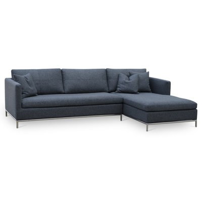 Istanbul 2 - Piece Upholstered Chaise Sectional