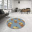 Tapis bleu-2059113956