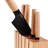 BergHOFF Ron 6Pc Knife Block Set Natural (5 Knives & Block)