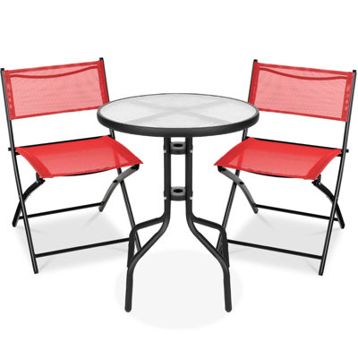 3-Piece Bistro Set