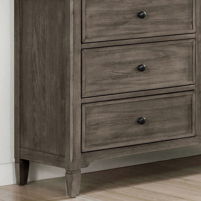 Isiah 47.5'' W 6 - Drawer Dresser