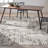 Irradiant Abstract Indoor Rug-86860518