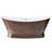 66.14'' x 31.5'' Mounting / Installation Required Soaking Acrylic Bathtub