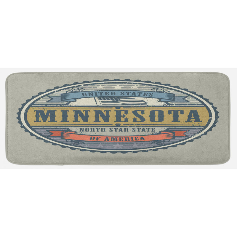 Tapis de cuisine Minnesota