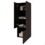 Armoire, 3 portes, 3 tablettes