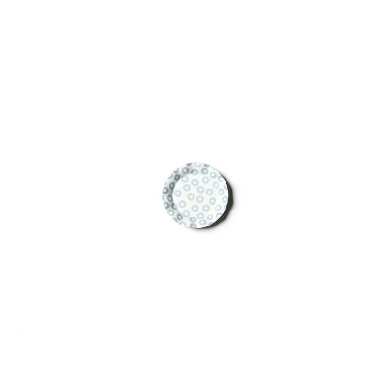 Smoke Pip 4 Ruffle Versa Plate