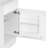 20" Single Bathroom Vanity With Ceramic Top-1011309884