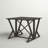 Karliyah Coggon Counter Height Extendable Drop Leaf Dining Table