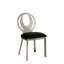 Chaise de salle à manger 2 pièces