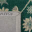 Tapis en laine / coton touffeté à la main Lauren Ralph Lauren vert foncé / ivoire-60121079
