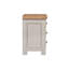 Comfrey 45 cm W Bedside Table-955965173