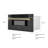 ZLINE Autograph 30 in. Microwave Drawer-123191210-87849700